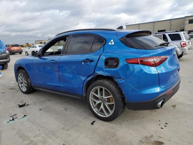 Изображение 2 2019 ALFA ROMEO STELVIO TI 2019 с VIN ZASPAKBN2K7C34271