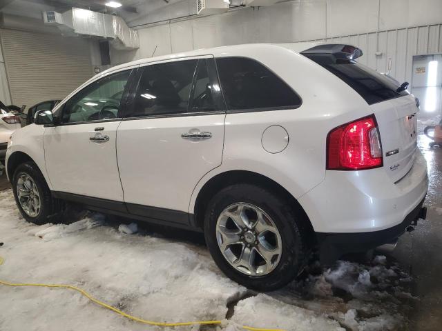 Obraz 2 z 2011 FORD EDGE SEL 2011 z VIN 2FMDK3JC9BBB14761