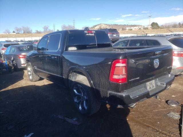 Image 2 of 2019 RAM 1500 LIMITED 2019 with VIN 1C6SRFHT7KN632605