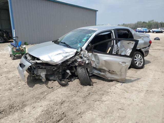 Image 1 of 2010 TOYOTA COROLLA BASE 2010 with VIN 1NXBU4EEXAZ179405