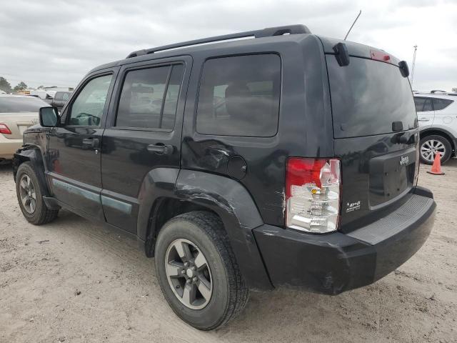 Изображение 2 2008 JEEP LIBERTY SPORT 2008 с VIN 1J8GP28K38W177235