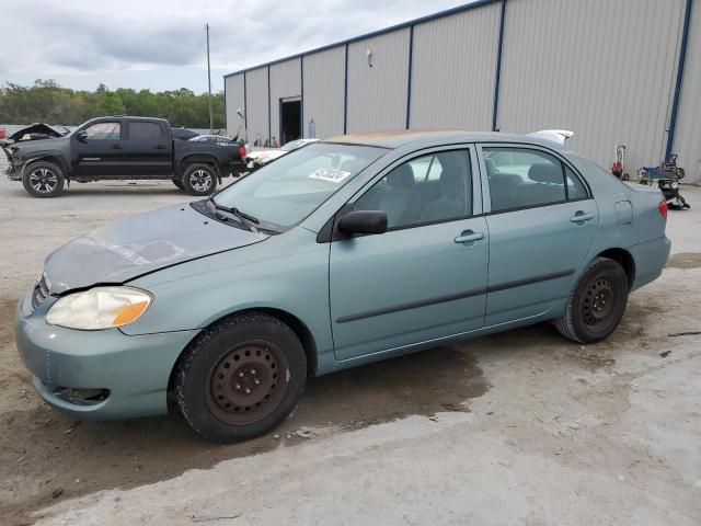 2007 TOYOTA COROLLA CE 2007 image