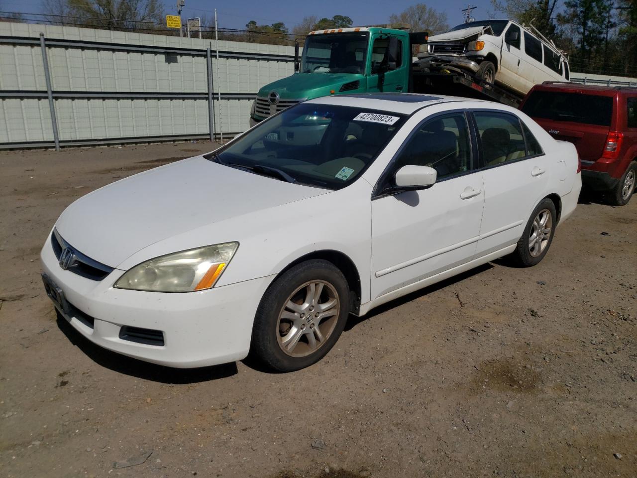 2006 HONDA ACCORD EX 2006 image