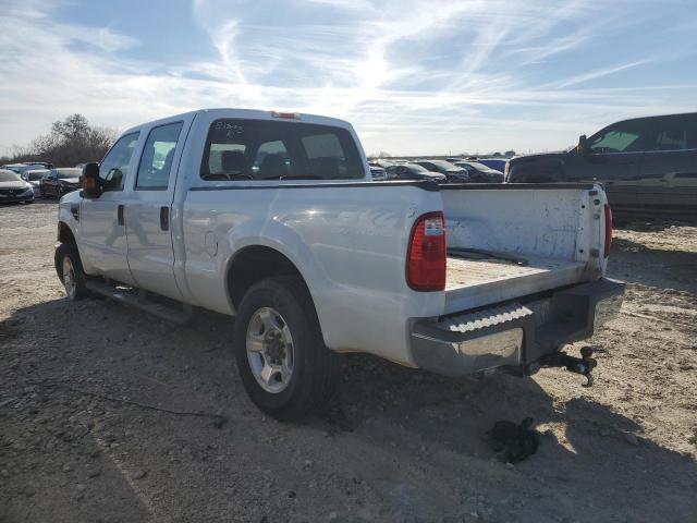 Изображение 2 2009 FORD F250 SUPER DUTY 2009 с VIN 1FTSW21R69EB14522