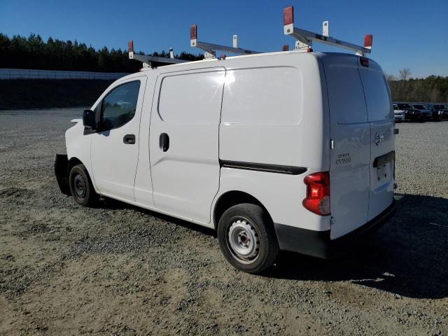 Изображение 2 2019 NISSAN NV200 2.5S 2019 с VIN 3N6CM0KN8KK711609