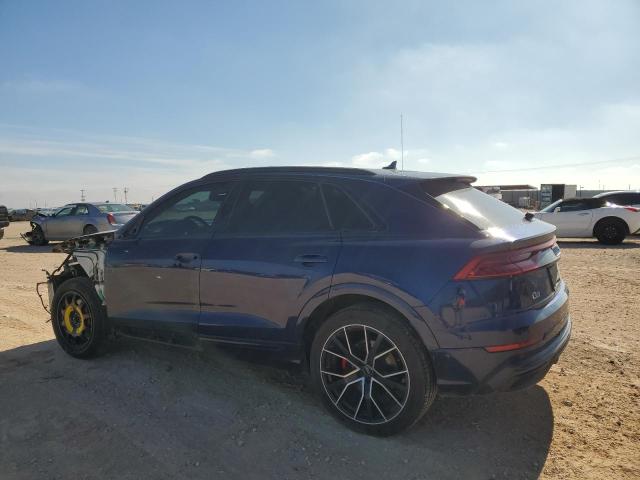 Image 2 of 2019 AUDI Q8 PRESTIGE S-LINE 2019 with VIN WA1FVAF17KD035934