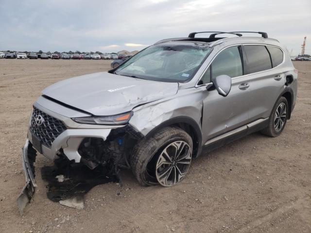 Image 1 of 2020 HYUNDAI SANTA FE LIMITED 2020 with VIN 5NMS53AA8LH272996