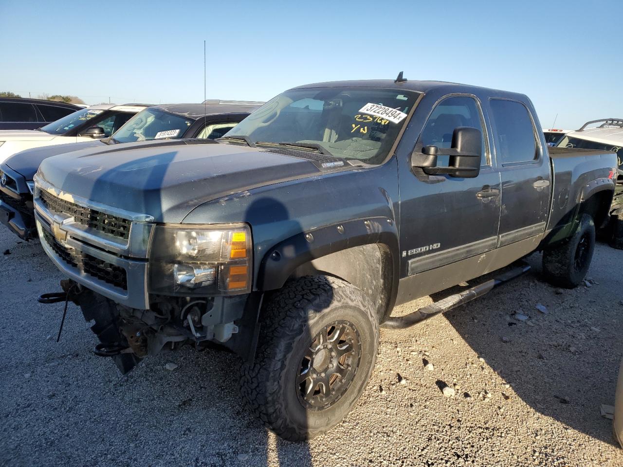 2009 CHEVROLET SILVERADO K2500 HEAVY DUTY LT 2009 image