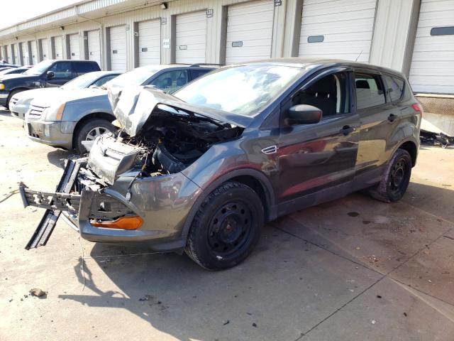 Image 1 of 2016 FORD ESCAPE S 2016 with VIN 1FMCU0F70GUC50200