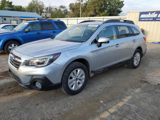 Изображение 1 2018 SUBARU OUTBACK 2.5I PREMIUM 2018 с VIN 4S4BSACC8J3390453