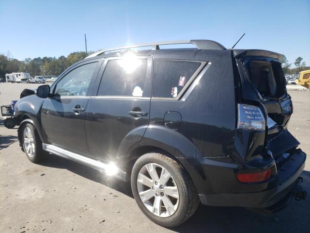 Image 2 of 2013 MITSUBISHI OUTLANDER SE 2013 with VIN JA4AS3AW7DU011735