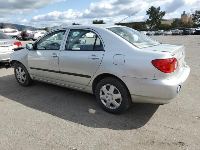 Image 2 of 2004 TOYOTA COROLLA CE 2004 with VIN JTDBR32E042028173