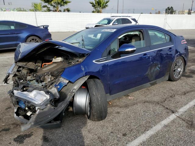 Obraz 2013 CHEVROLET VOLT  2013