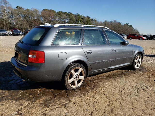 Image 3 of 2004 AUDI A6 3.0 AVANT QUATTRO 2004 with VIN WAUVT64B34N078032