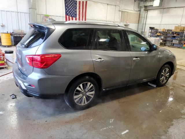 Image 3 of 2020 NISSAN PATHFINDER S 2020 with VIN 5N1DR2AM7LC593827