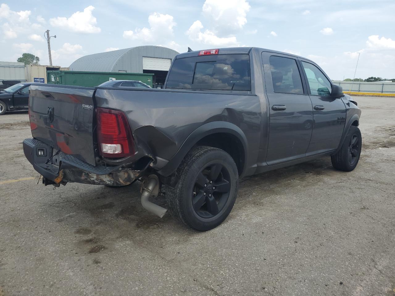 Obraz 3 z 2019 RAM 1500 CLASSIC SLT 2019 z VIN 1C6RR6LG2KS670978