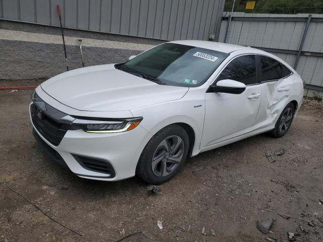 Obraz 1 z 2019 HONDA INSIGHT EX 2019 z VIN 19XZE4F55KE034559