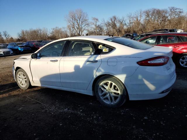 Image 2 of 2014 FORD FUSION SE 2014 with VIN 1FA6P0H72E5381342