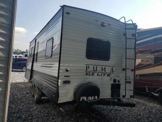 Image 3 of 2022 PUMA TRAVEL 2022 with VIN 5ZT2PULB2N4016708