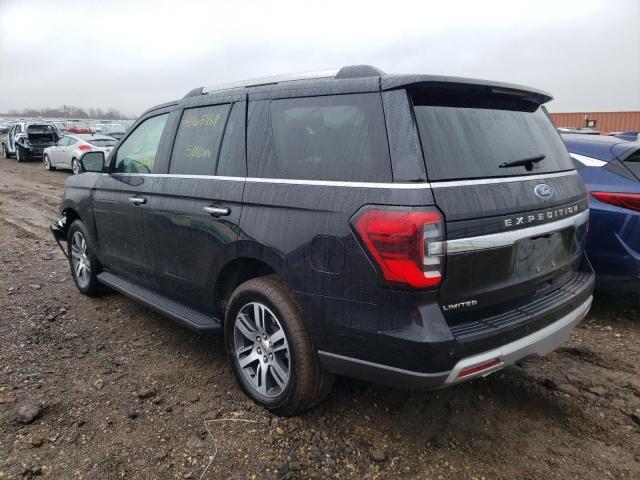 Obraz 2 z 2024 FORD EXPEDITION LIMITED 2024 z VIN 1FMJU2A8XREA26285