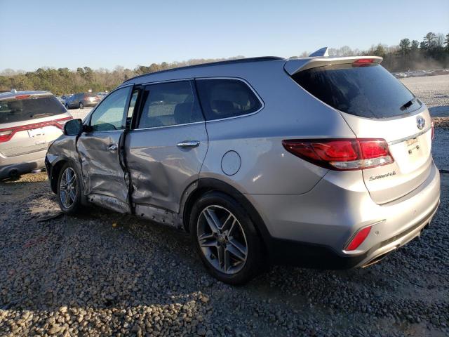 Image 2 of 2017 HYUNDAI SANTA FE SE ULTIMATE 2017 with VIN KM8SR4HF3HU194988