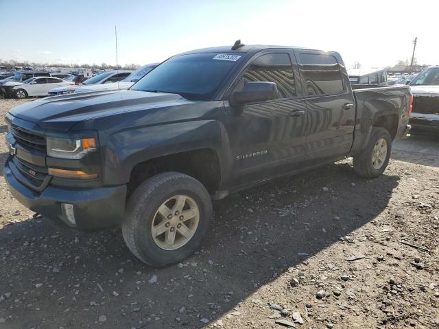 Изображение 1 2017 CHEVROLET SILVERADO K1500 LT 2017 с VIN 3GCUKREC1HG363143