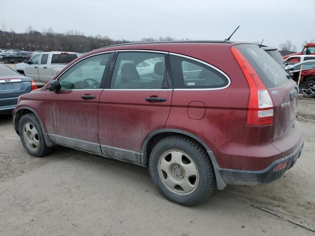 Изображение 2 2009 HONDA CR-V LX 2009 с VIN 5J6RE48369L056500