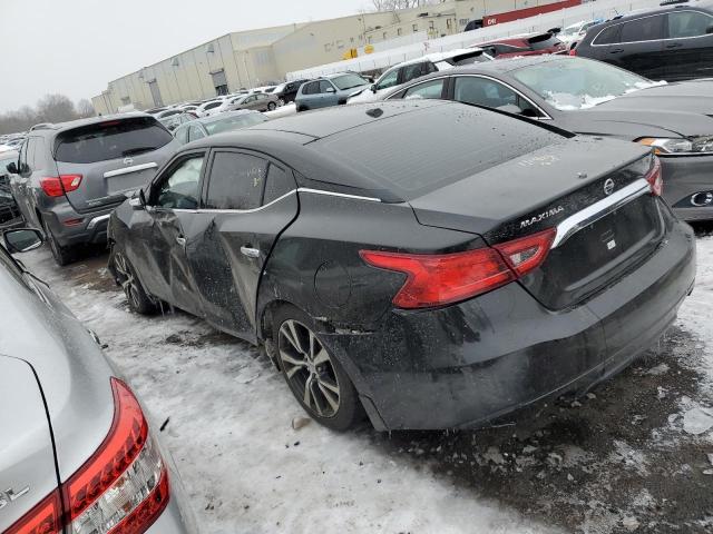Image 2 of 2017 NISSAN MAXIMA 3.5S 2017 with VIN 1N4AA6AP1HC454905