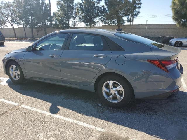 Image 2 of 2021 HYUNDAI ELANTRA SE 2021 with VIN KMHLL4AG4MU209615