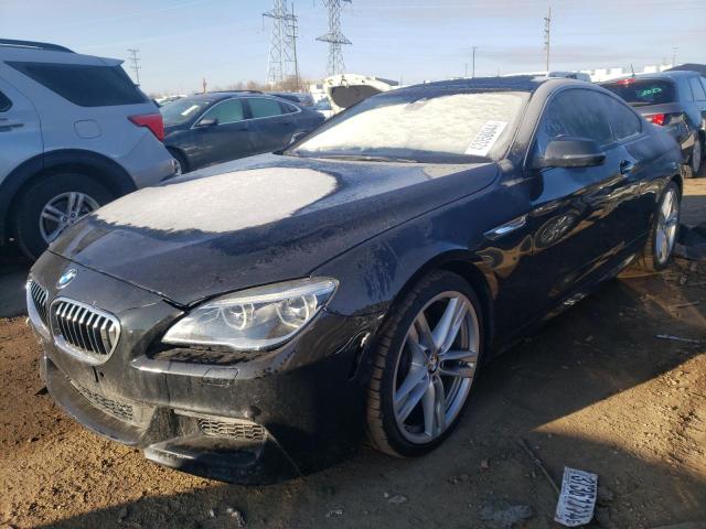 Image 1 of 2017 BMW 640 I 2017 with VIN WBA6H1C56HD933077