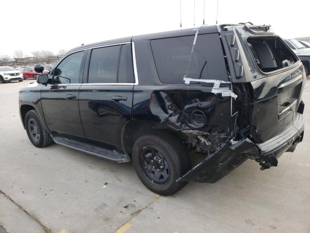 Image 2 of 2018 CHEVROLET TAHOE POLICE 2018 with VIN 1GNLCDEC5JR367883