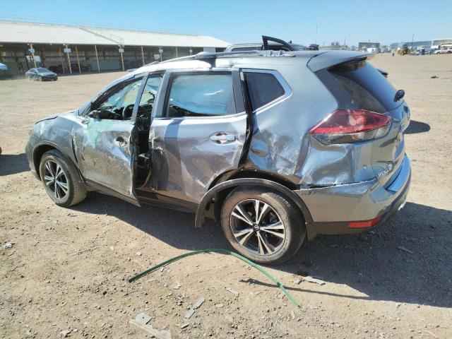 Image 2 of 2020 NISSAN ROGUE S 2020 with VIN 5N1AT2MVXLC777295