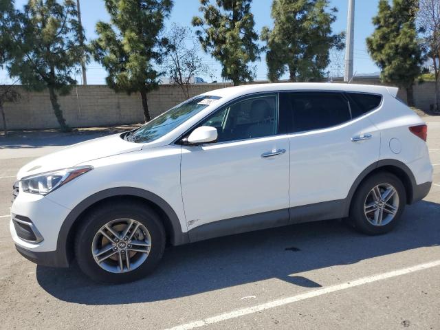 Image 1 of 2018 HYUNDAI SANTA FE SPORT  2018 with VIN 5NMZT3LB3JH082742