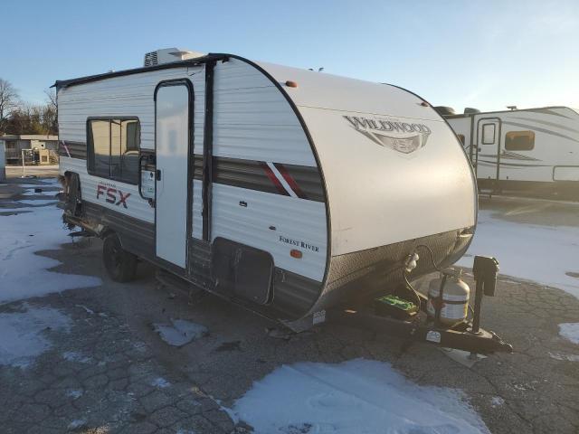 2021 FVWW TRAVEL TRL 2021 image