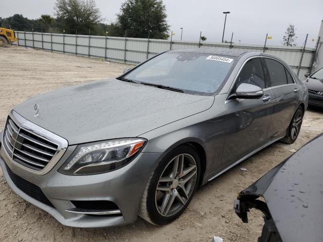 Obraz 1 z 2014 MERCEDES-BENZ S 550 2014 z VIN WDDUG8CBXEA046564