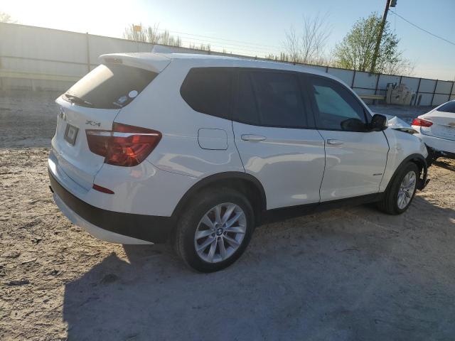 Image 3 of 2013 BMW X3 XDRIVE28I 2013 with VIN 5UXWX9C51D0A22064