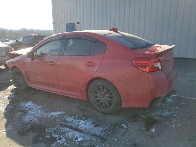 Image 2 of 2017 SUBARU WRX  2017 with VIN JF1VA1B66H9819599