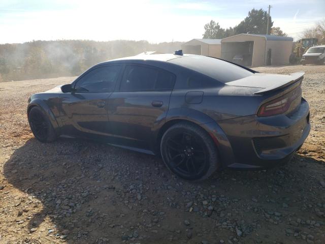 Image 2 of 2021 DODGE CHARGER SCAT PACK 2021 with VIN 2C3CDXGJ2MH569981