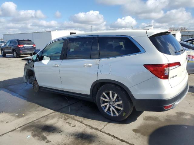 Изображение 2 2019 HONDA PILOT EX 2019 с VIN 5FNYF5H3XKB023674