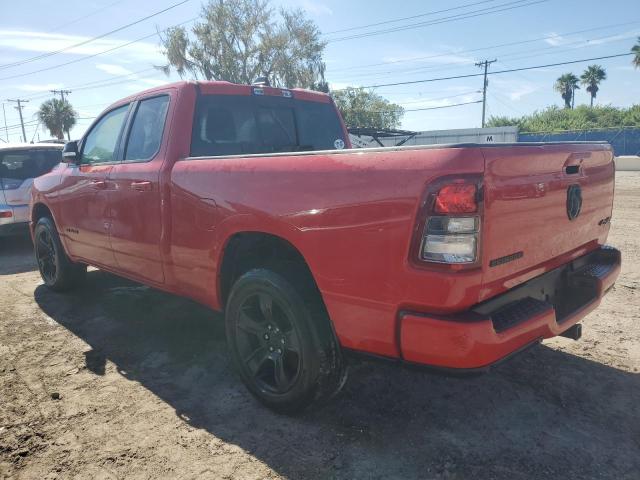 Image 2 of 2021 RAM 1500 BIG HORN/LONE STAR 2021 with VIN 1C6RRFBG3MN571654