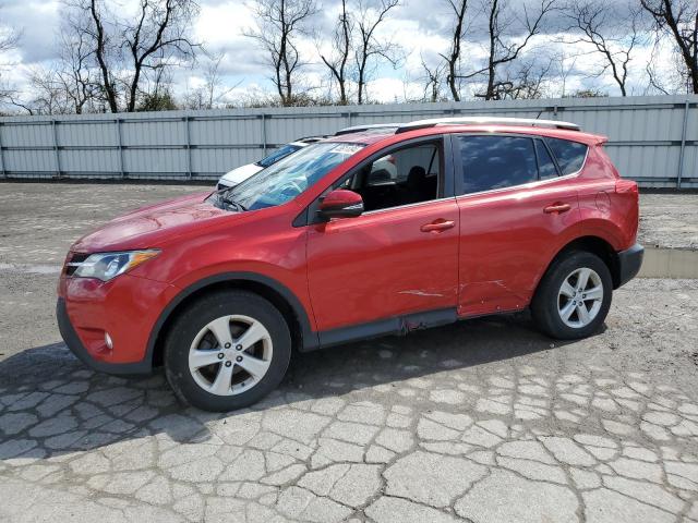 Obraz 1 z 2014 TOYOTA RAV4 XLE 2014 z VIN JTMRFREV9ED082633