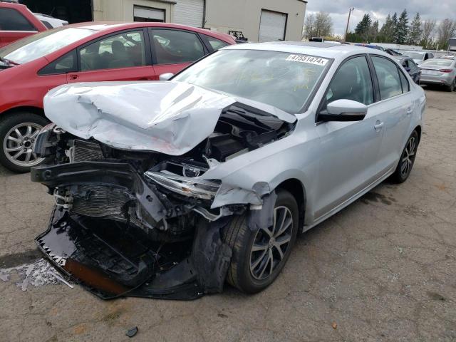 Image 1 of 2018 VOLKSWAGEN JETTA SE 2018 with VIN 3VWDB7AJ0JM257070