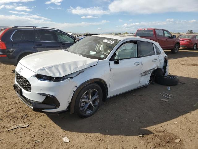 Image 1 of 2024 HONDA HR-V EXL 2024 with VIN 3CZRZ2H75RM726807