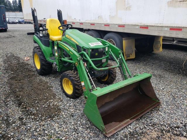2018 JOHN DEERE 2025R 2018 image