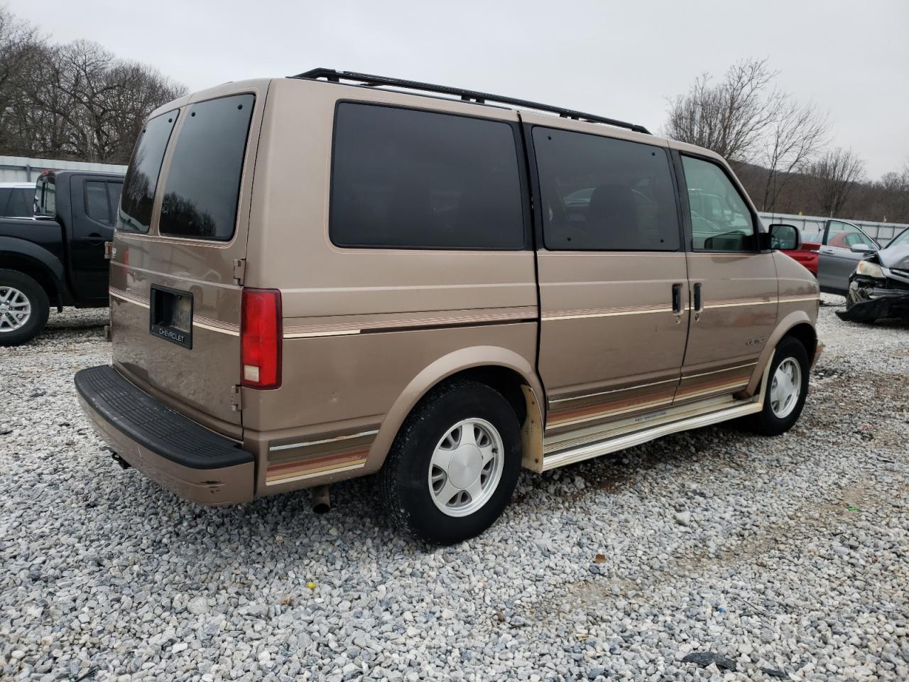 Изображение 3 1995 CHEVROLET ASTRO  1995 с VIN 1GNDM19W8SB106889