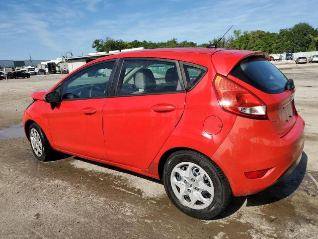 Изображение 2 2013 FORD FIESTA SE 2013 с VIN 3FADP4EJ9DM109863