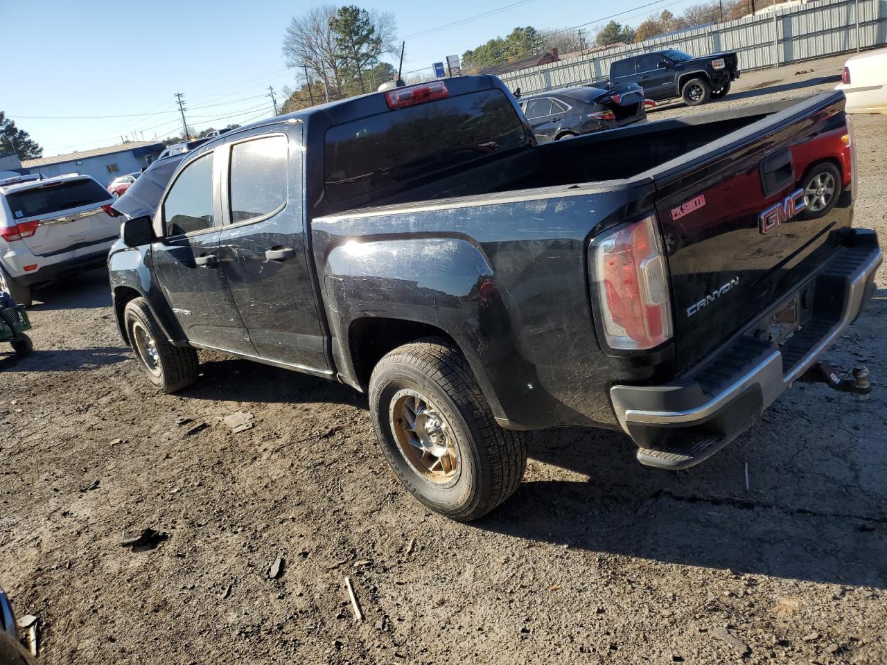 Image 2 of 2017 GMC CANYON  2017 with VIN 1GTG5BEN9H1293306