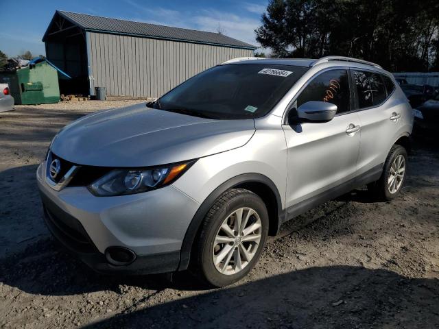 Image 1 of 2017 NISSAN ROGUE SPORT S 2017 with VIN JN1BJ1CP4HW011101