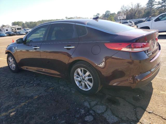Image 2 of 2016 KIA OPTIMA LX 2016 with VIN 5XXGT4L33GG066179