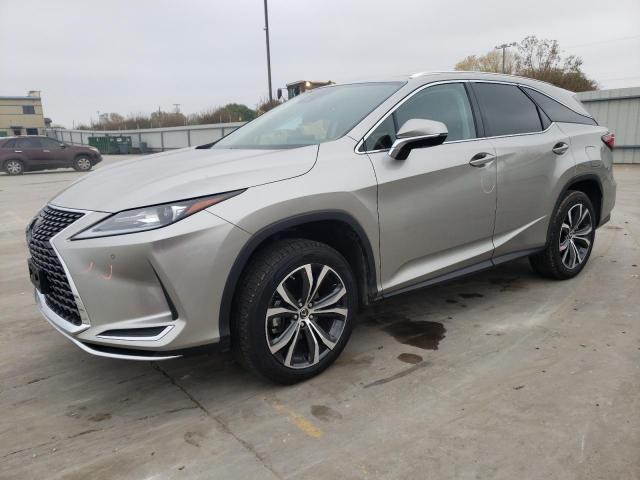 2021 LEXUS RX 350 L 2021 image